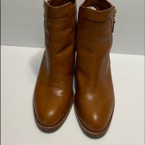 Size 7 Leather Ralph Lauren Boots